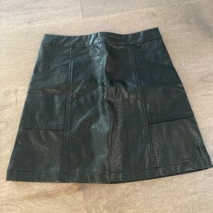 Girls Mini skirt Medium